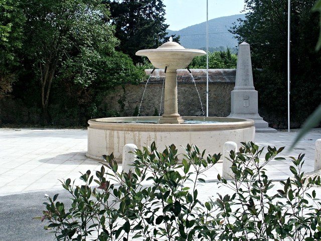 Place de Méounes