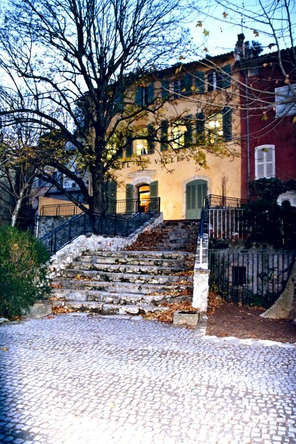Maison Chabert en Hôtel de Ville