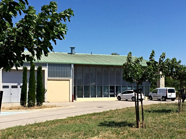 Centre Technique Municipal de Sénas