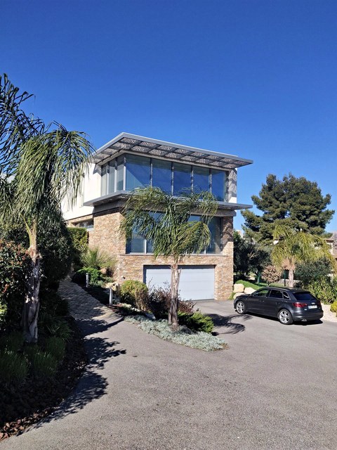 Bureaux et aménagement paysager à La Ciotat