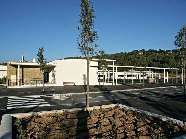 Ecole primaire La Deidière