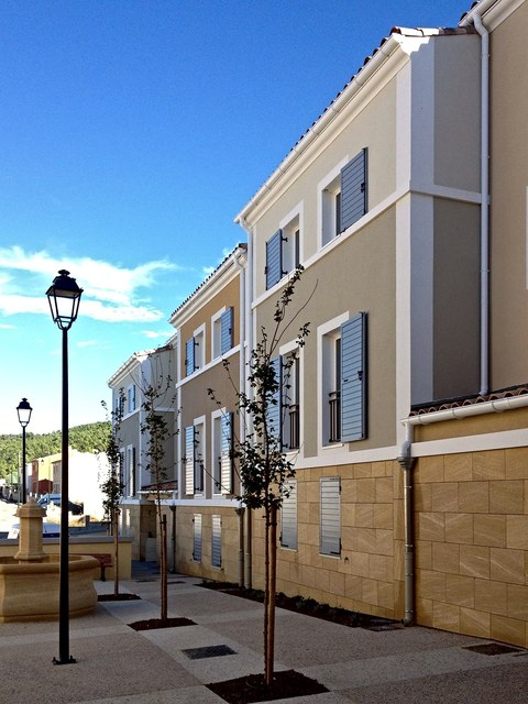 Logements certifiés Habitat et Environnement