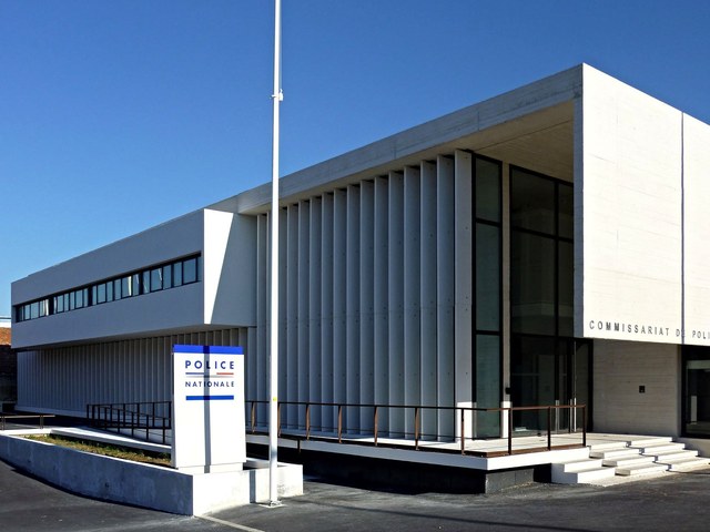Commissariat de La Ciotat