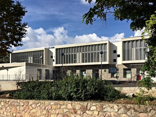 Groupe Scolaire à Mazaugues