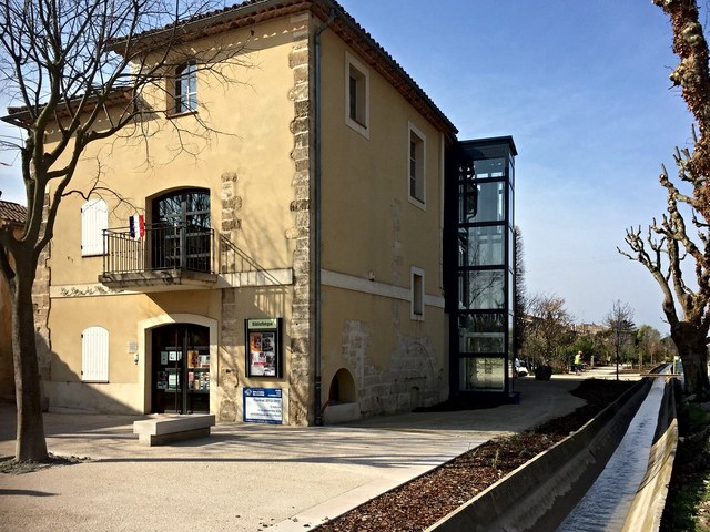 Bibliothèque Municipale de Charleval