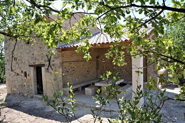 Habitat rural au Mont Trésor