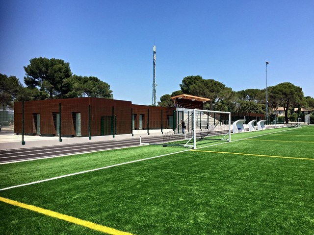 Complexe Sportif de Lambesc