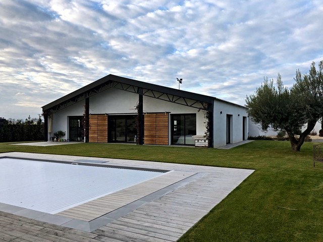 Villa individuelle à Charleval