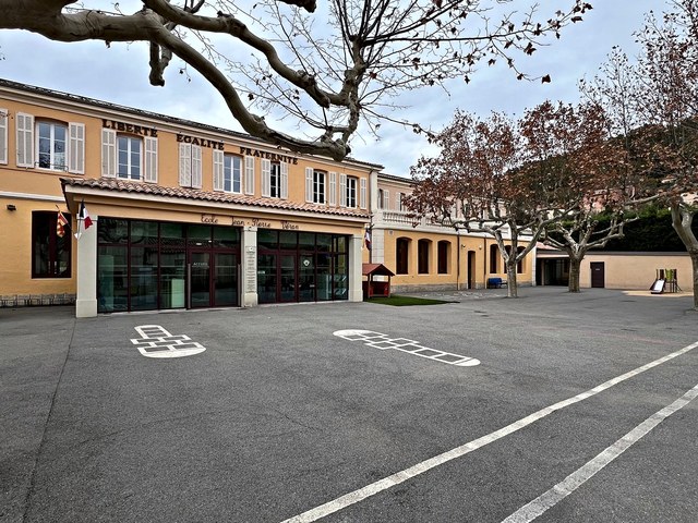 Groupe scolaire de Cotignac