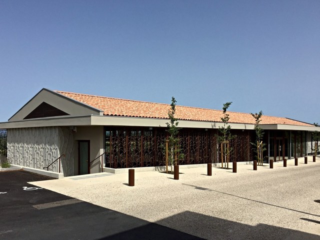 Espace Polyvalent du SMAVD