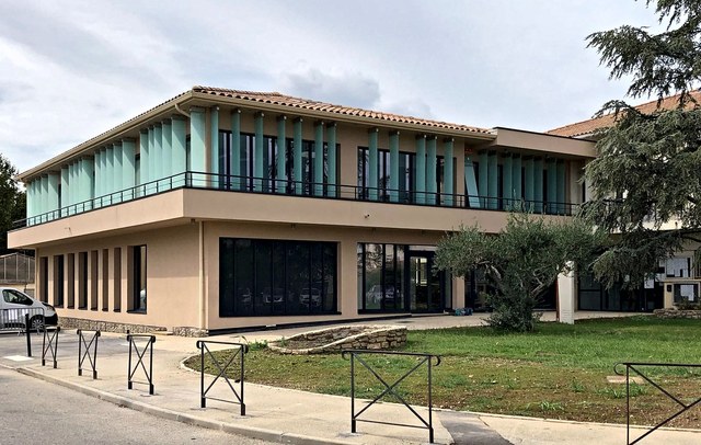 Bureaux Terre de Provence