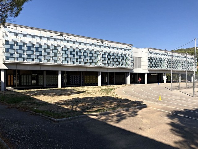 Collège de Besse-sur-Issole