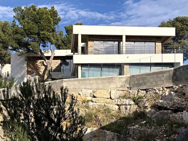 Villa individuelle à Cassis