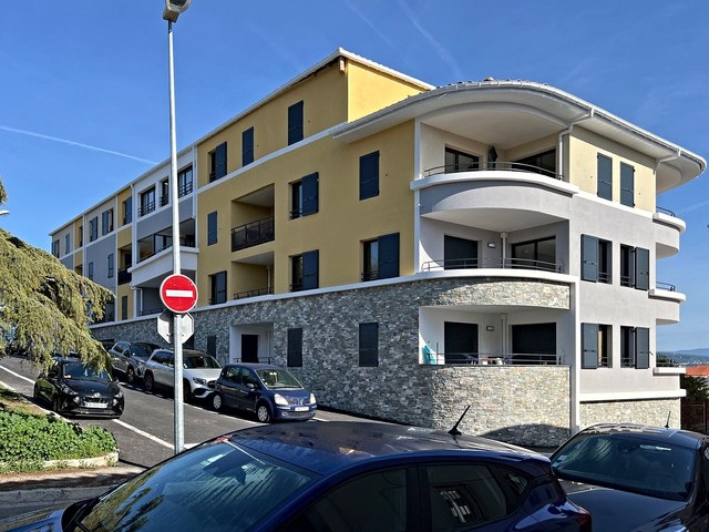 Logements « Résidence Le Solent »