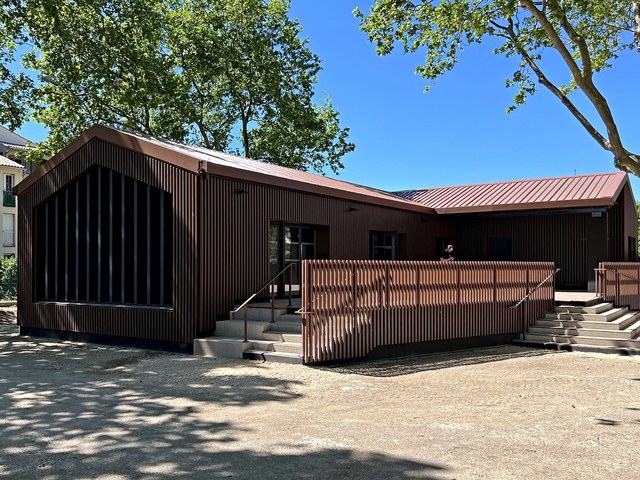 Boulodrome de Pélissanne