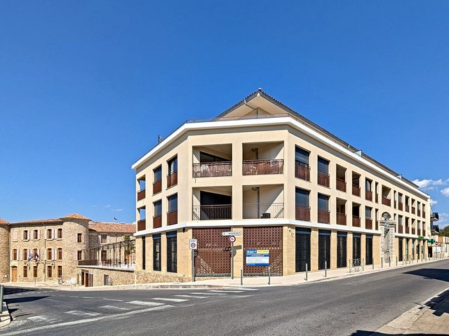 Logements « Résidence Le Parc du Château »