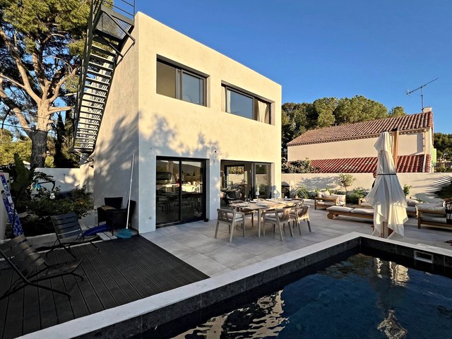 Villa individuelle à la Ciotat