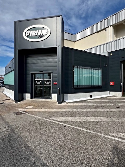 Etablissements Pyrame
