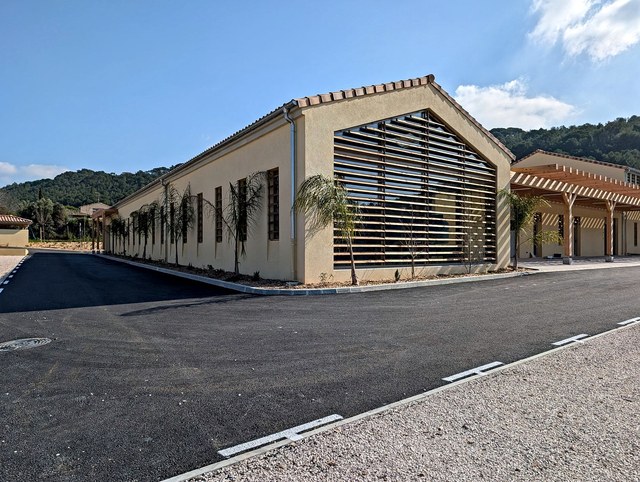 Centre Technique Municipal de Saint-Cyr-sur-Mer